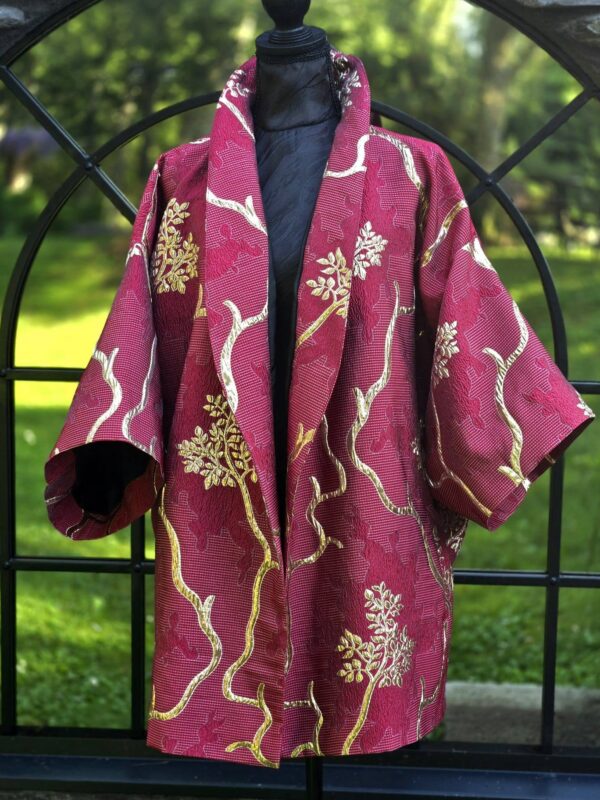 Kimono/mantlid