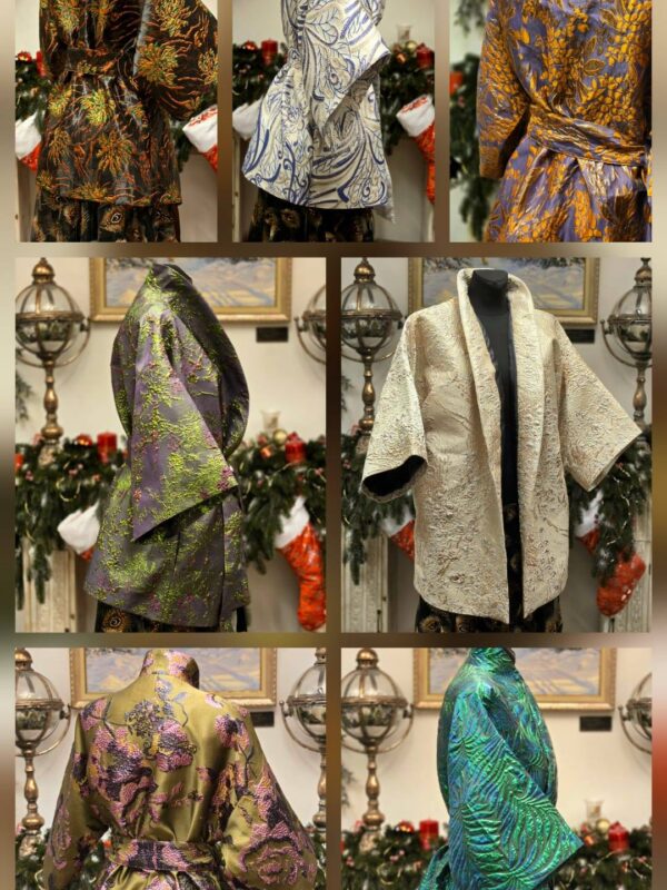 kimono d 9 van goghi pruun