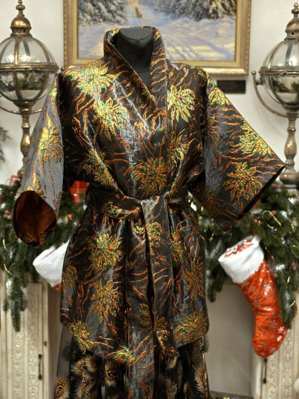 kimono d 9 van goghi pruun