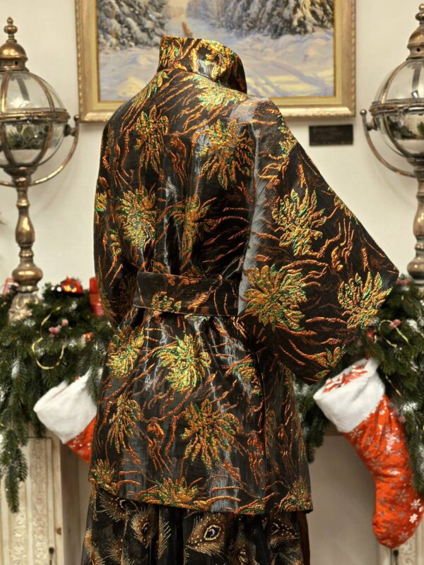 kimono d 9 van goghi pruun