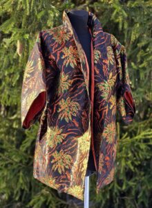 kimono d 9 van goghi pruun