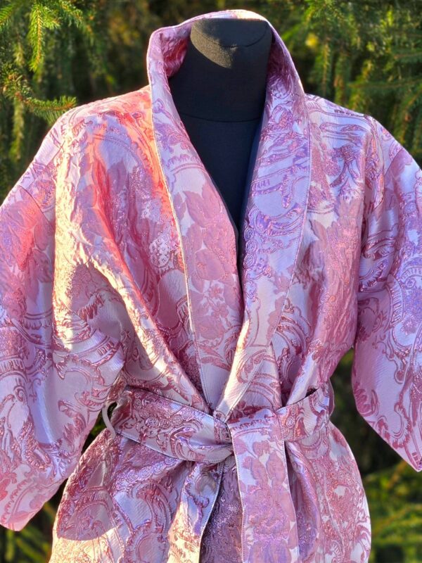kimono d 9 "kuninglik roosa"