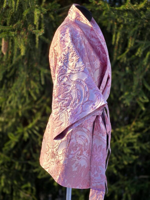 kimono d 9 "kuninglik roosa"