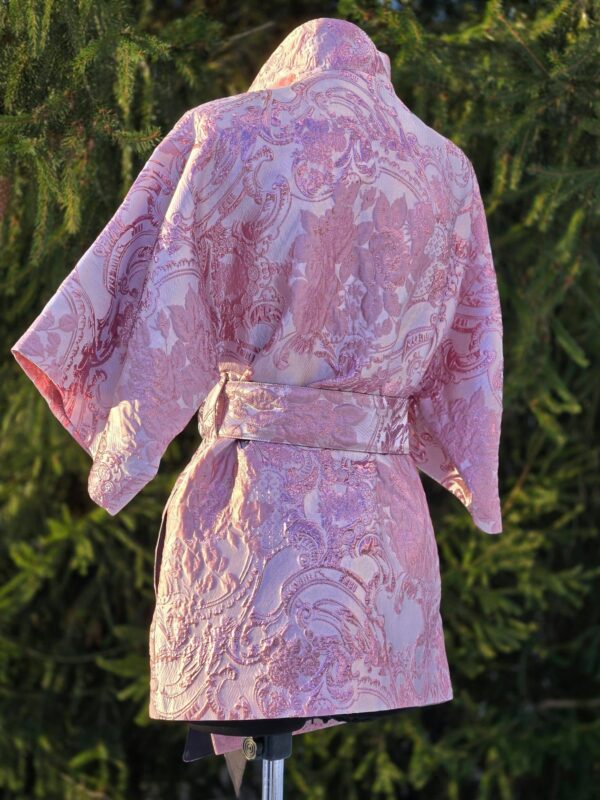 kimono d 9 "kuninglik roosa"