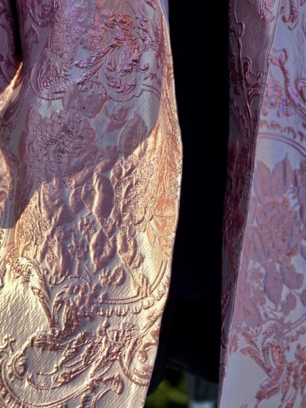 kimono d 9 "kuninglik roosa"