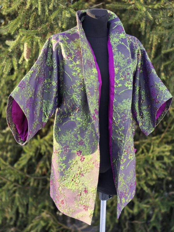 kimono d 9 "peened lilllekesed" lillal