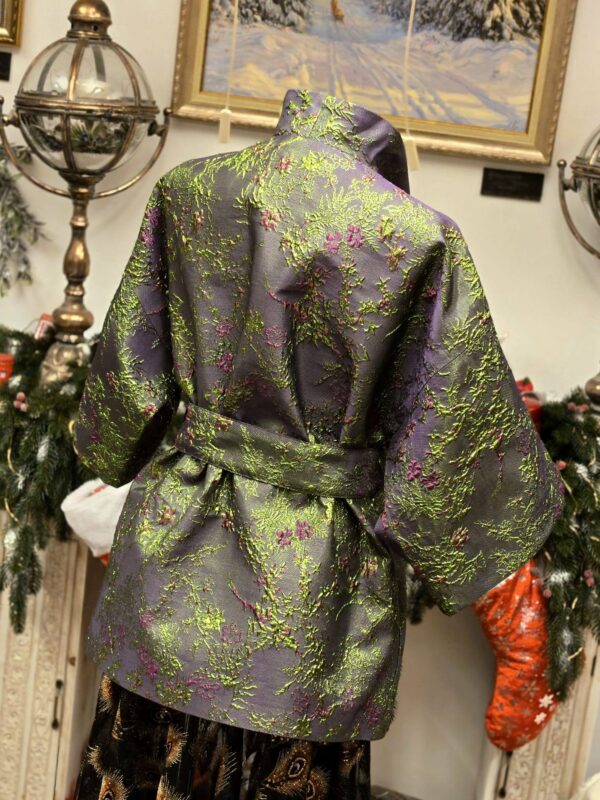 kimono d 9 "peened lilllekesed" lillal