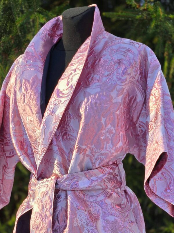 kimono d 9 "kuninglik roosa"