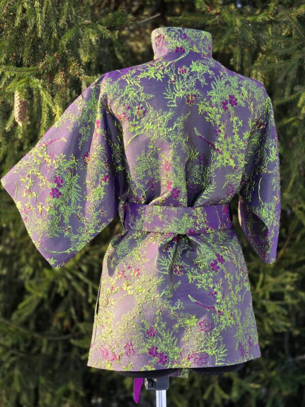 kimono d 9 "peened lilllekesed" lillal