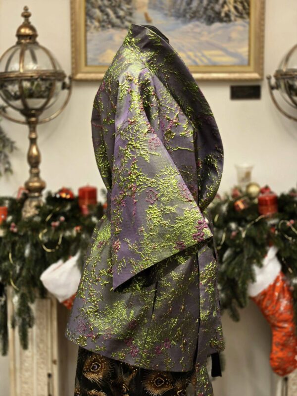 kimono d 9 "peened lilllekesed" lillal