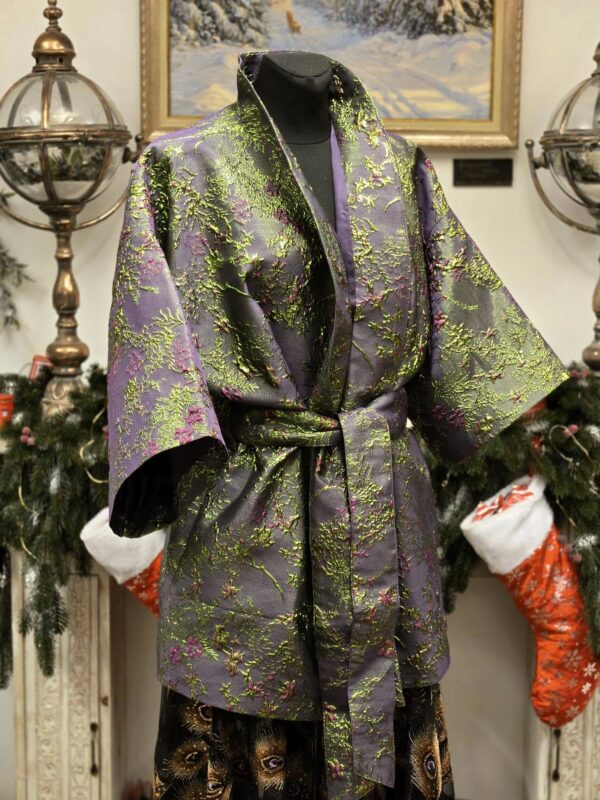 kimono d 9 "peened lilllekesed" lillal