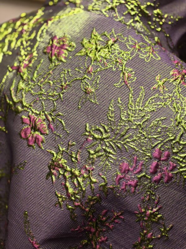 kimono d 9 "peened lilllekesed" lillal