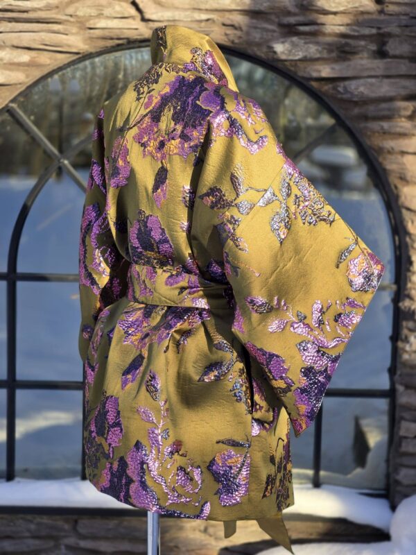 kimono d 14 "army roosa" (pikem nurgaga käis)