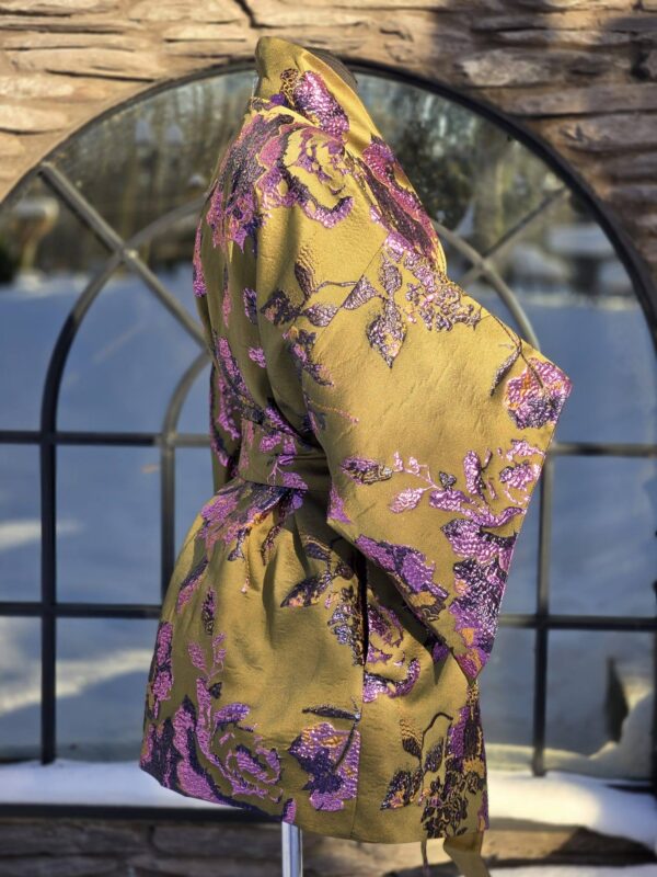 kimono d 14 "army roosa" (pikem nurgaga käis)