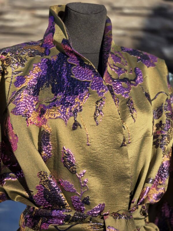 kimono d 14 "army roosa" (pikem nurgaga käis)