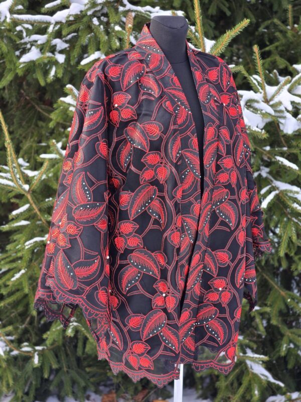 kimono d 4 "punane puu"