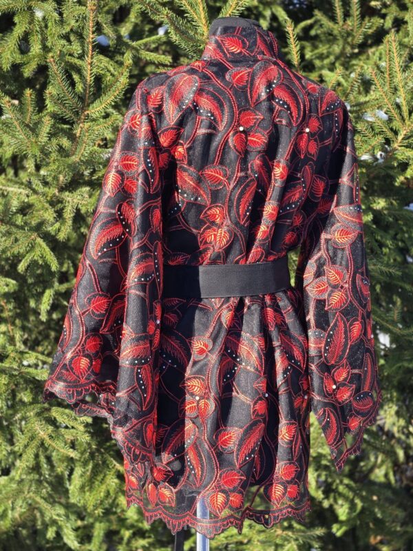 kimono d 4 "punane puu"