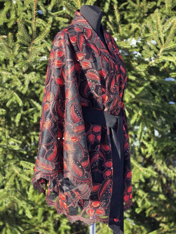 kimono d 4 "punane puu"