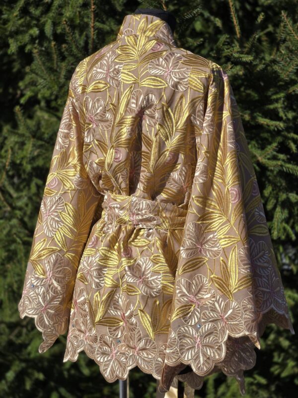 kimono/jakk d 4 "ristikhein"
