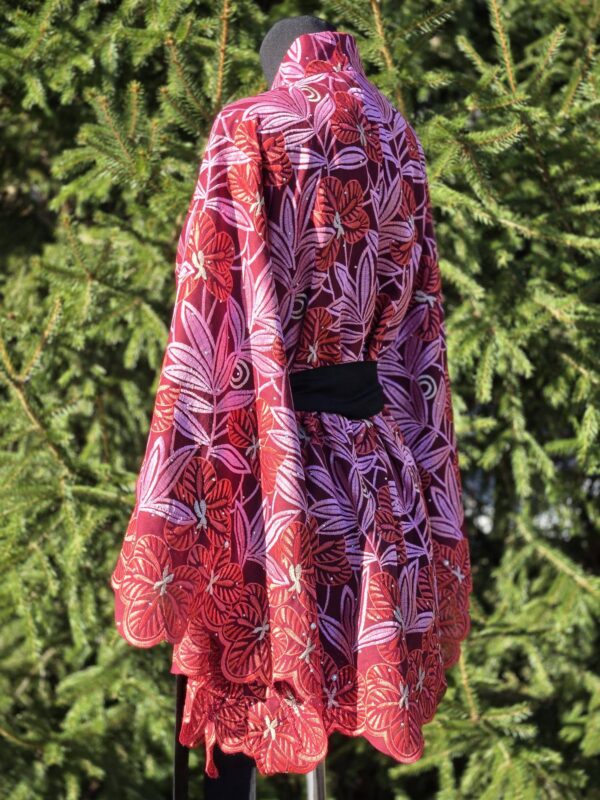 kimono/jakk d 4 "ristikhein"