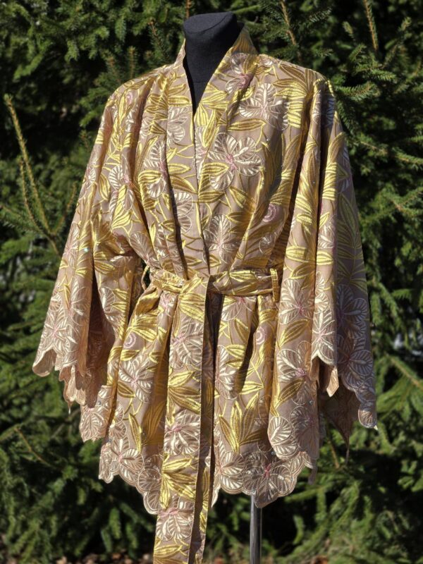 kimono/jakk d 4 "ristikhein"
