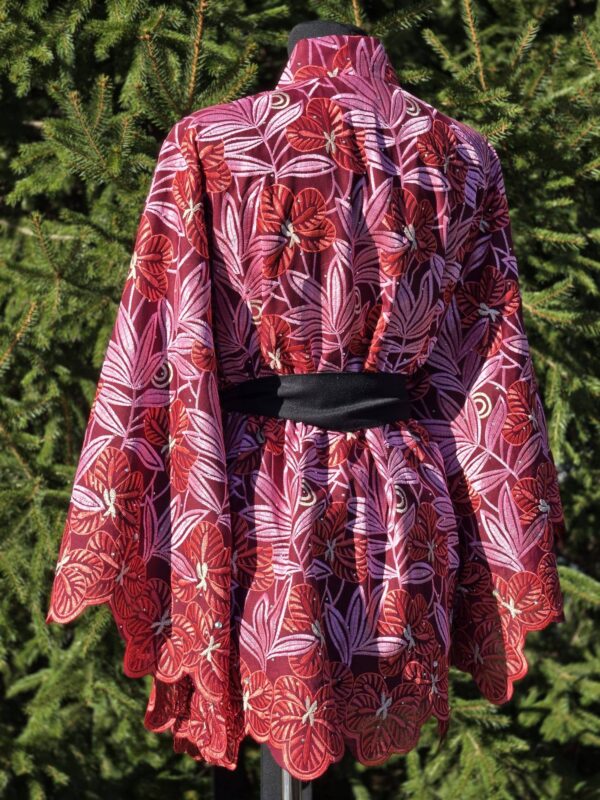 kimono/jakk d 4 "ristikhein"