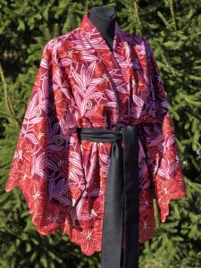kimono/jakk d 4 "ristikhein"