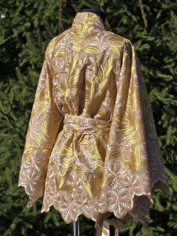 kimono/jakk d 4 "ristikhein"
