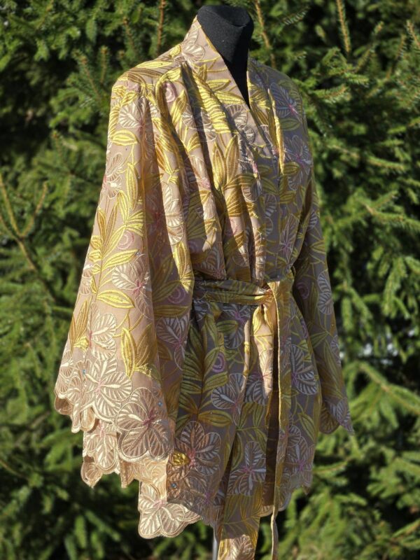 kimono/jakk d 4 "ristikhein"