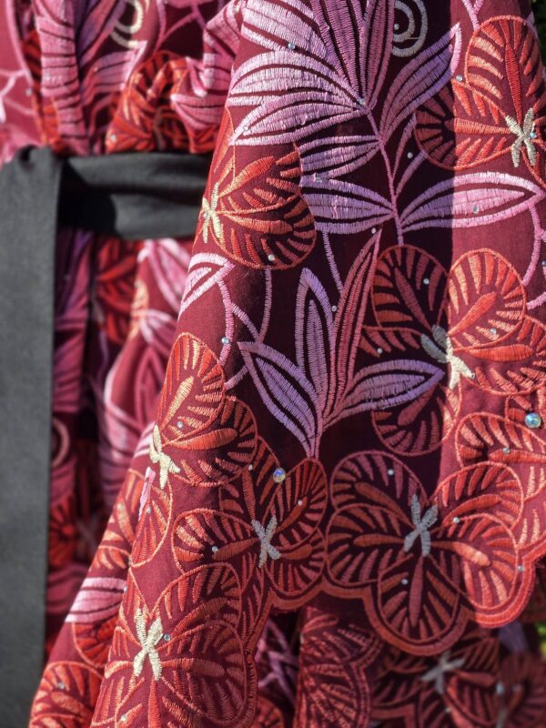 kimono/jakk d 4 "ristikhein"
