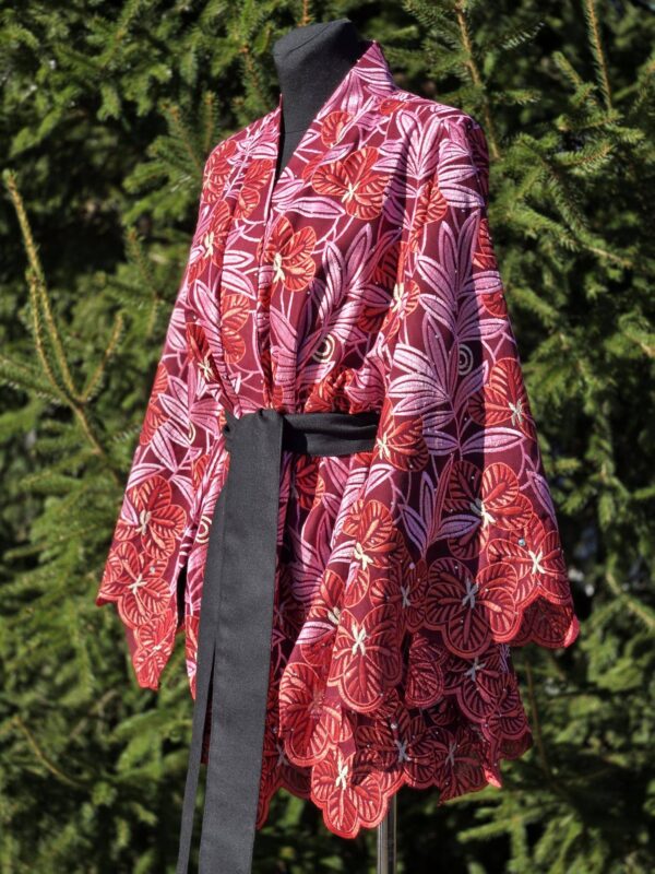 kimono/jakk d 4 "ristikhein"