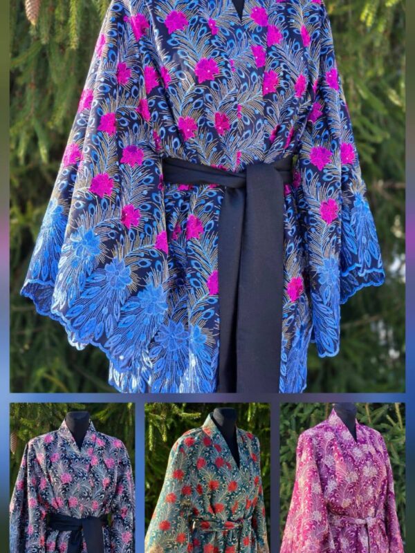 kimono d 4 "harri potter" hall