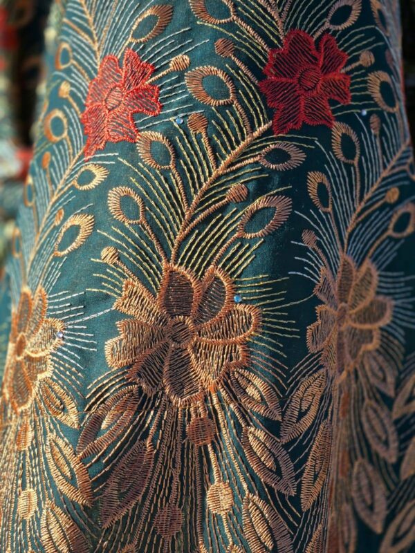 kimono d 4 "harri potter" beež/roheline
