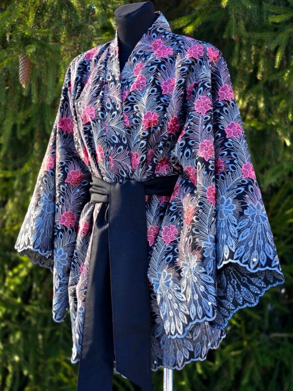 kimono d 4 "harri potter" hall