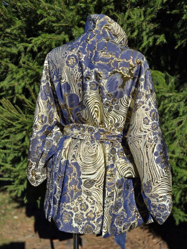 kimono d 14/5 "teksa lill"