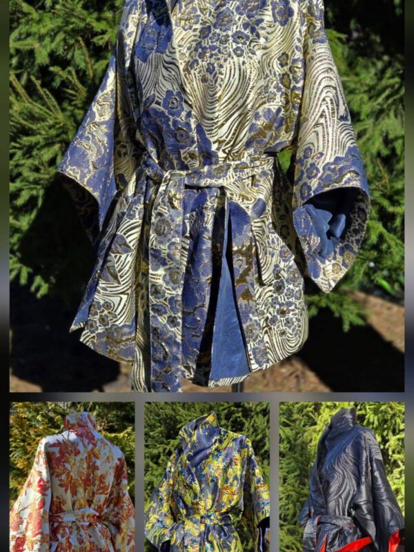kimono d 14/5 "teksa lill"