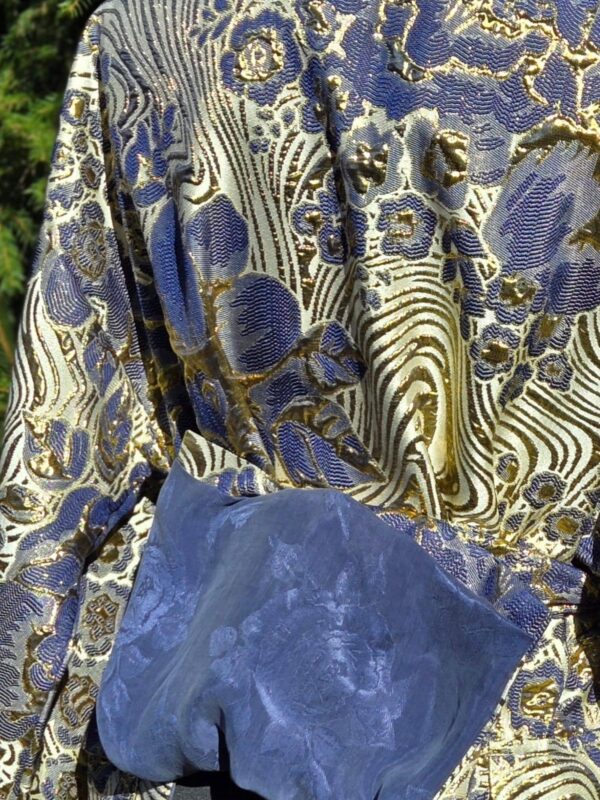 kimono d 14/5 "teksa lill"