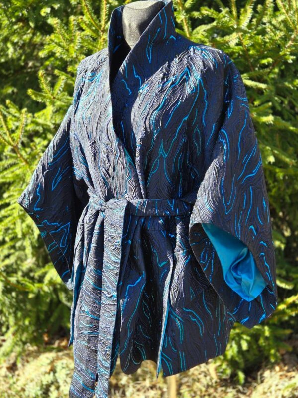 kimono/jakk d 14/5 "sähvatus" 5