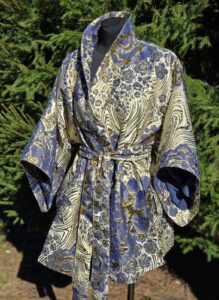 kimono d 14/5 "teksa lill"