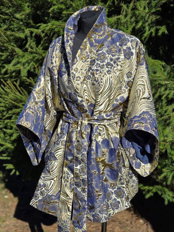 kimono d 14/5 "teksa lill"