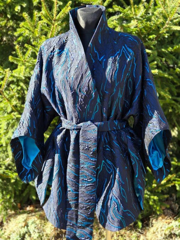 kimono/jakk d 14/5 "sähvatus" 5