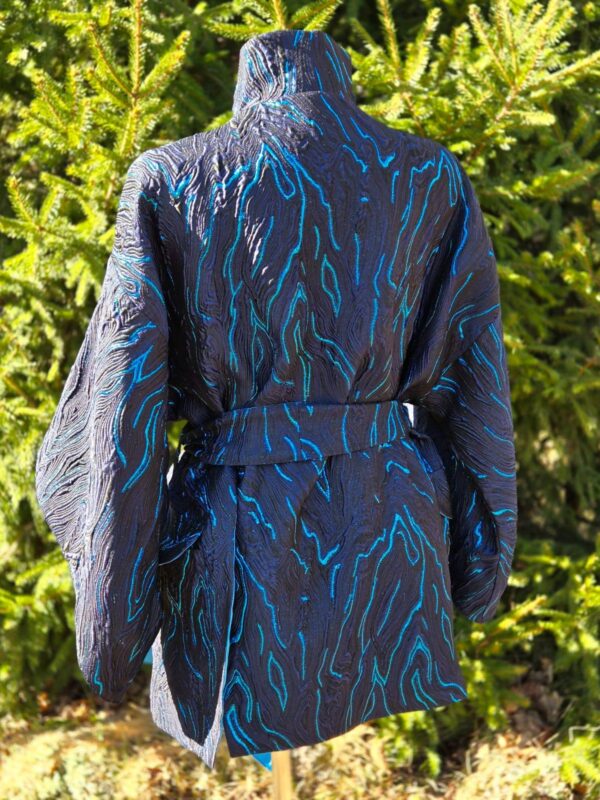 kimono/jakk d 14/5 "sähvatus" 5