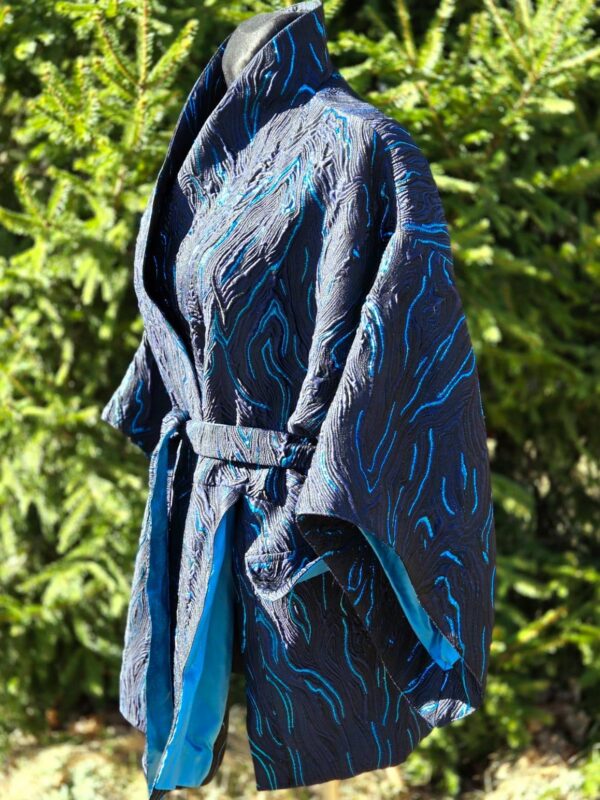 kimono/jakk d 14/5 "sähvatus" 5