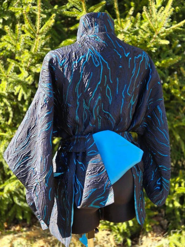 kimono/jakk d 14/5 "sähvatus" 5